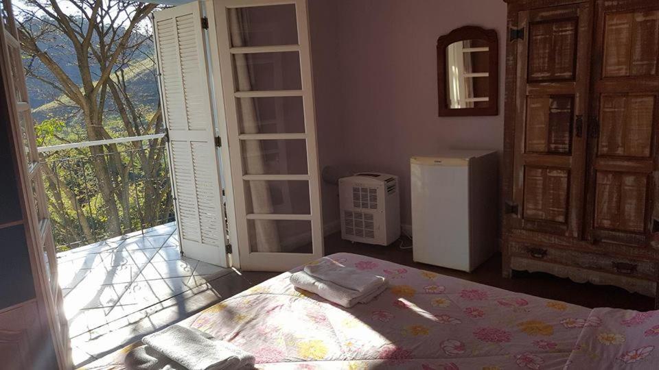 Pousada D'Amoras Conservatória Quarto foto