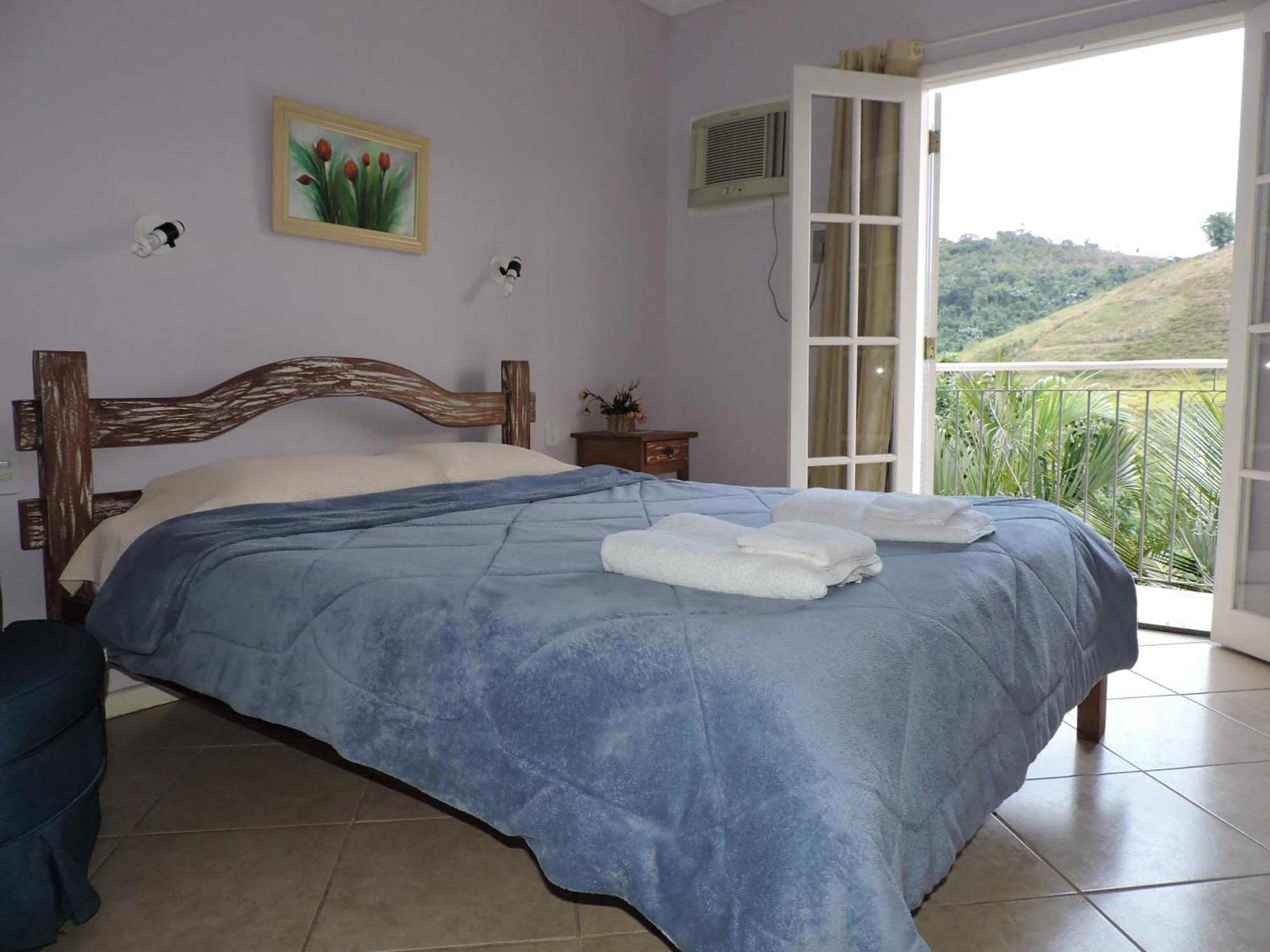 Pousada D'Amoras Conservatória Quarto foto