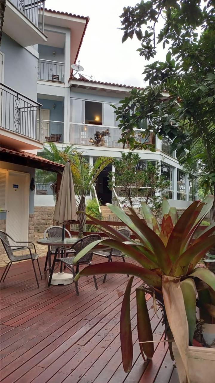 Pousada D'Amoras Conservatória Exterior foto